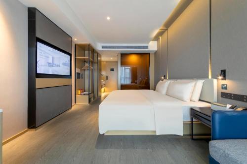 Atour Hotel Zhangjiajie Tianmen Mountain Cableway in Zhangjiajie, People's Republic of China