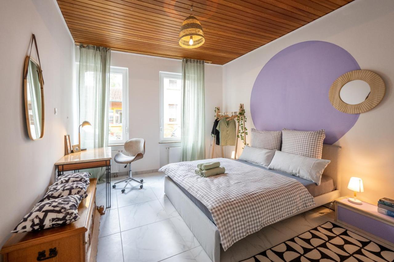 Wohlfühlwohnung mit 25 qm Terrasse Netflix — 4-Star Luxury Hotel in Koblenz, Germany