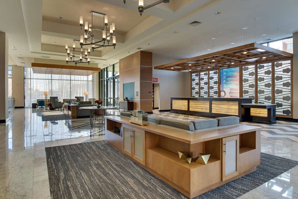 Drury Plaza Hotel Nashville Downtown - photo 4