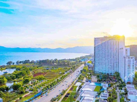 Haike Hotel in Chengjiang, People's Republic of China