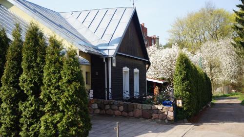Namelis Prie Magnolijos in Druskininkai, Lithuania