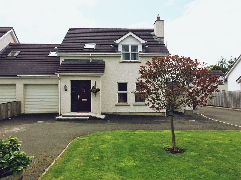 Glen Valley - carbon neutral hotel in Annahilt