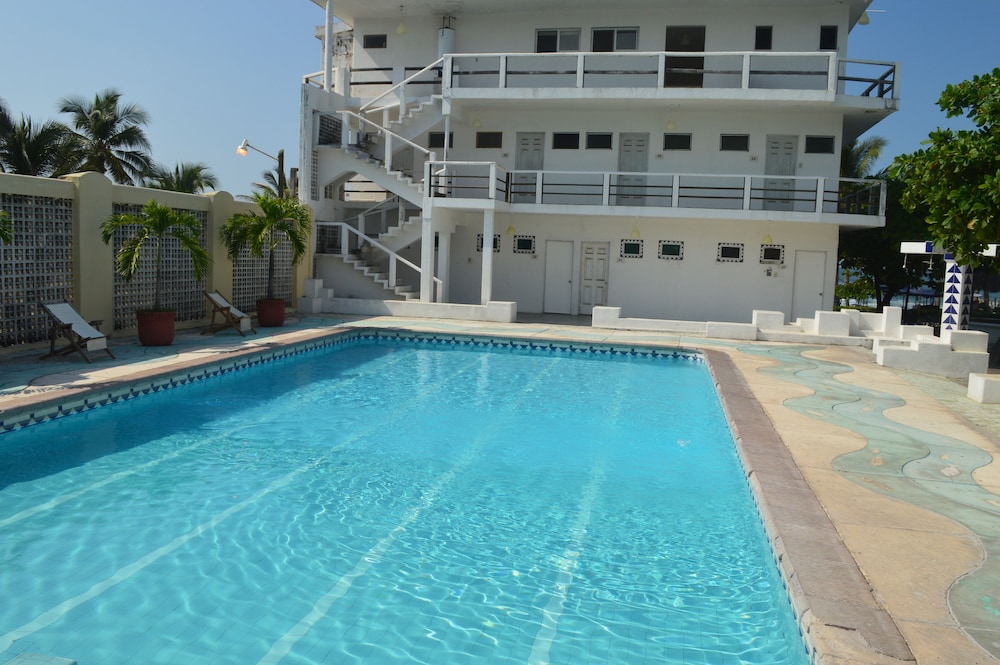 Concierge Plaza San Rafael in Cuyutlan, Mexico