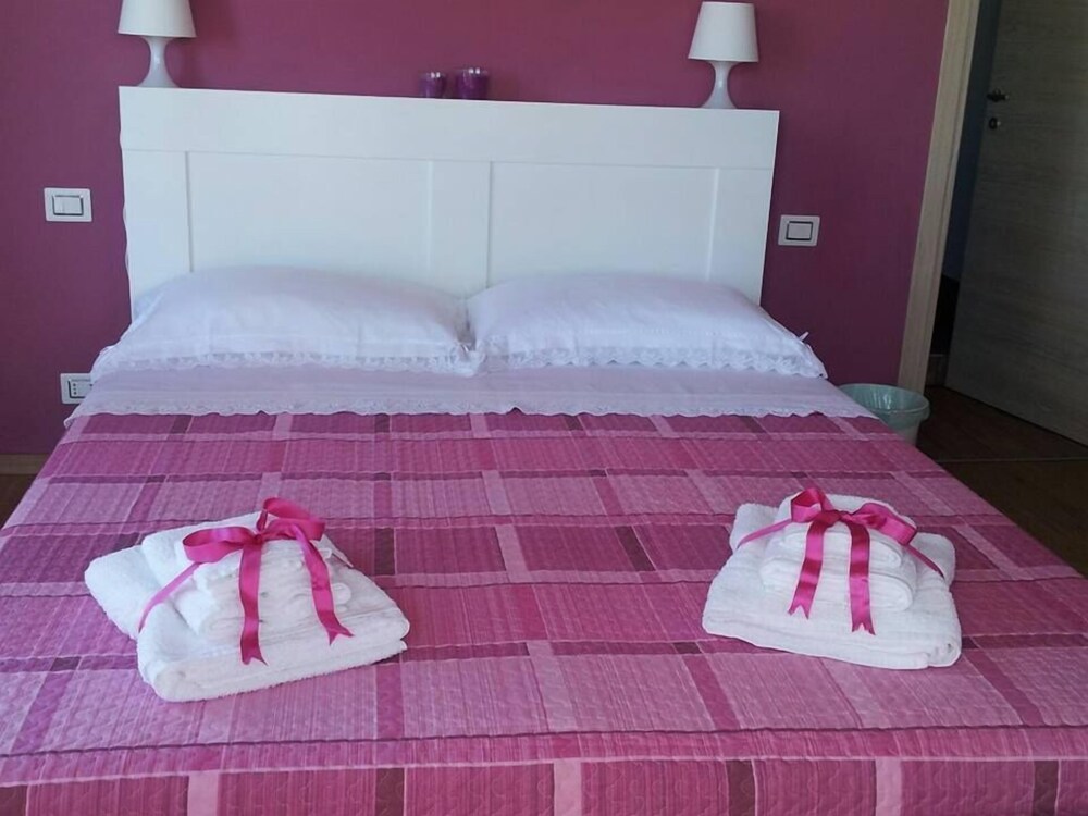 Il Giardino di Leoca — hotel in Nicolosi