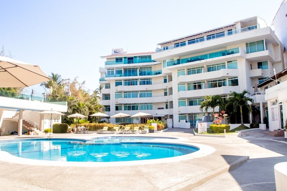 Suites Costa Dorada in Bucerias, Mexico