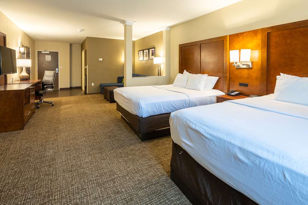 Comfort Suites Denver near Anschutz Medical Campus - photo 25