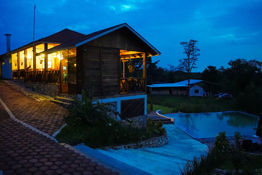 Winíka Alterra in Palenque, Mexico