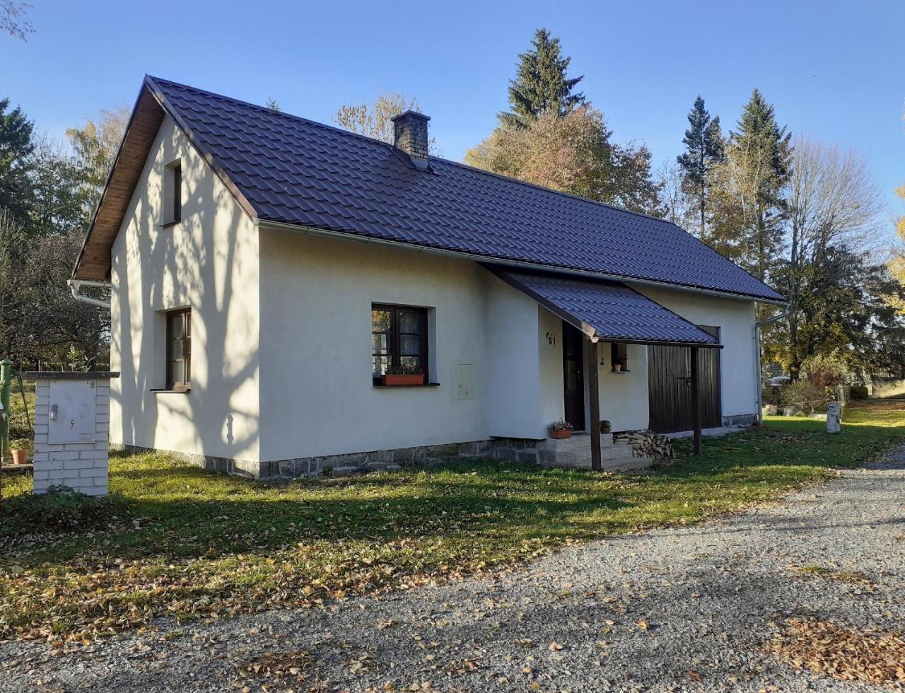 Chalupa Kocourov in Unknown City, Czech Republic