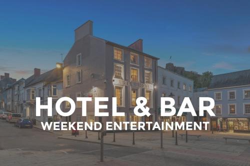 Castle Hotel Haverfordwest in Haverfordwest, United Kingdom