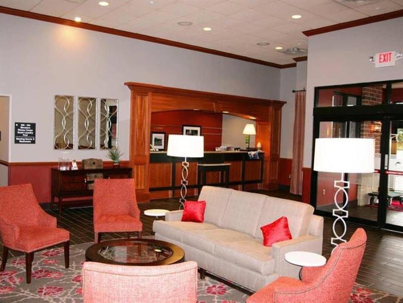 Hampton Inn & Suites East Lansing Okemos - photo 8