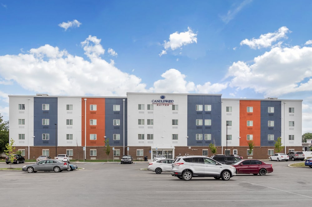 Candlewood Suites Indianapolis East by IHG - photo 26