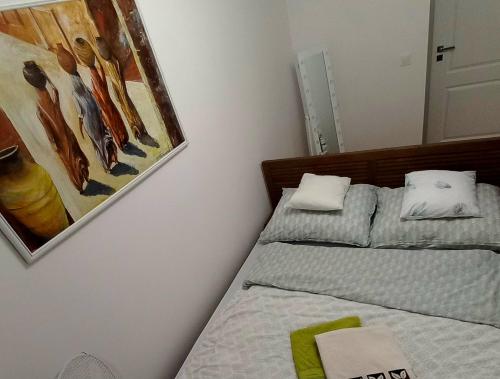 Nice apartament with small tub — 4-Star Luxury Hotel in Warsaw, Poland