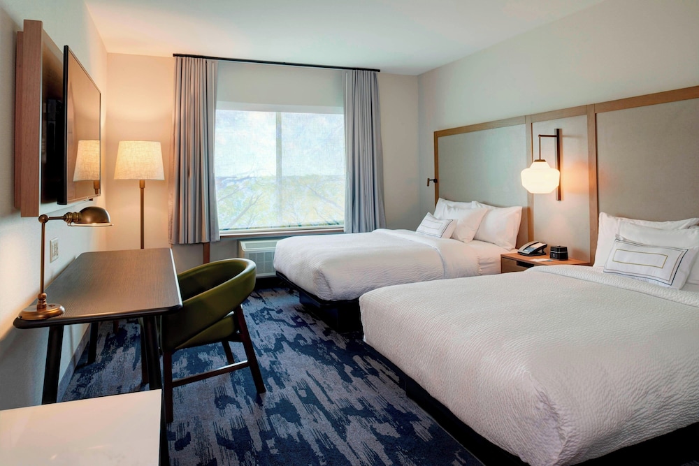 Fairfield Inn & Suites by Marriott Columbus IN - photo 7