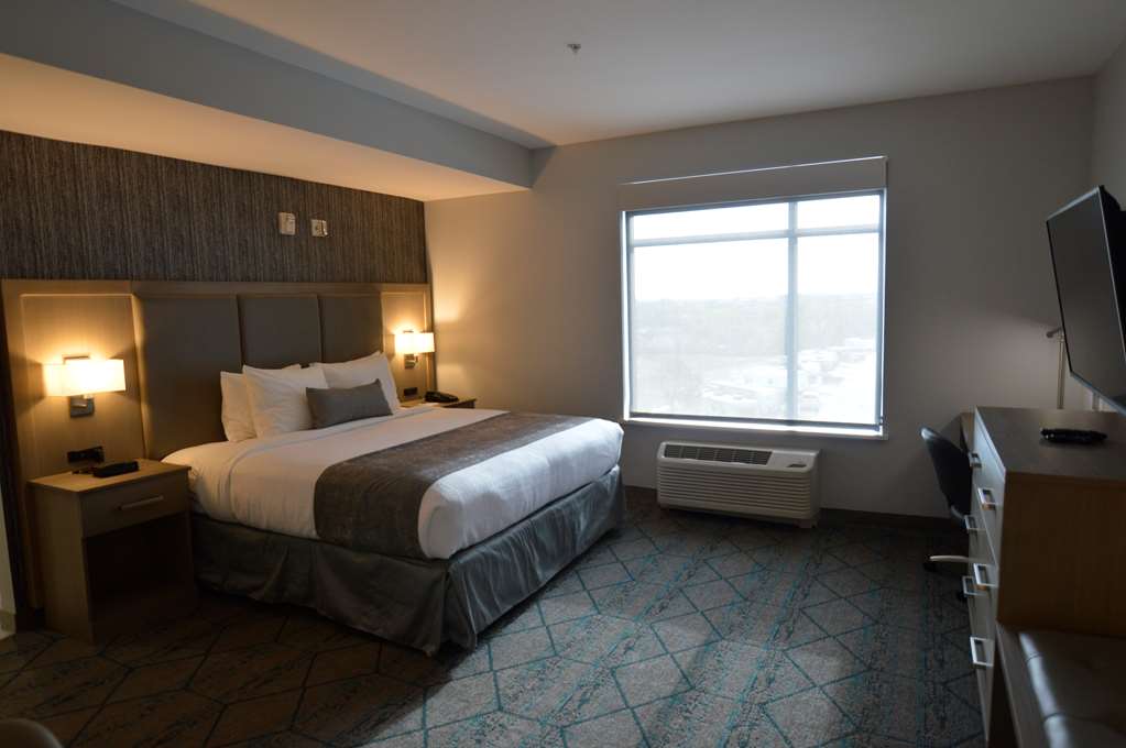 Best Western Plus Executive Residency Oklahoma City I 35 - photo 26