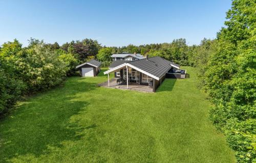 Pet Friendly Home In Hals With Sauna — 4-Star Luxury Hotel in Hals, Denmark