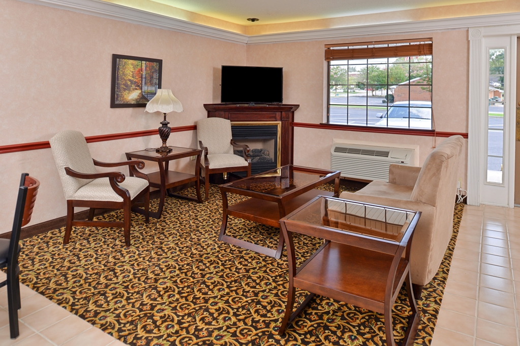 Country Hearth Inn & Suites Toccoa - photo 4