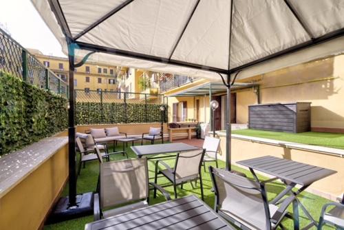 Vatican Rooms D Angelica — 4-Star Luxury Hotel in Rome, Italy