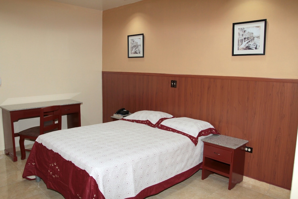 Hotel Alcala — David — photo 5