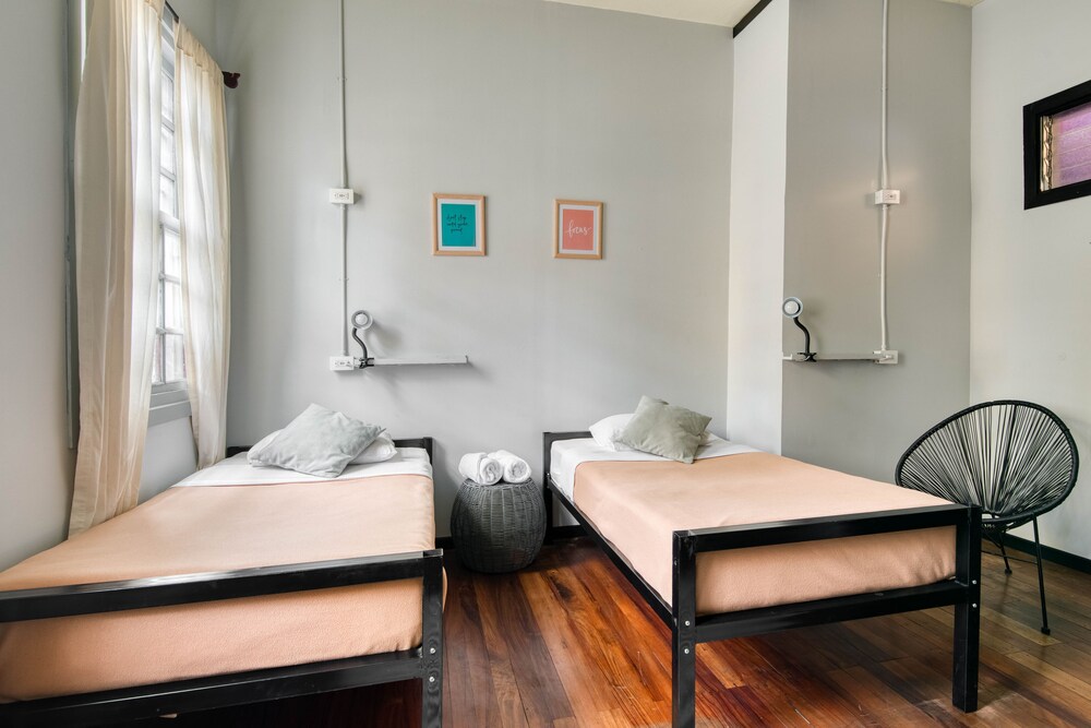 Socialtel San José — hotel in San Jose