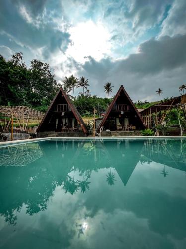UmaUthu Bali in Tabanan, Indonesia