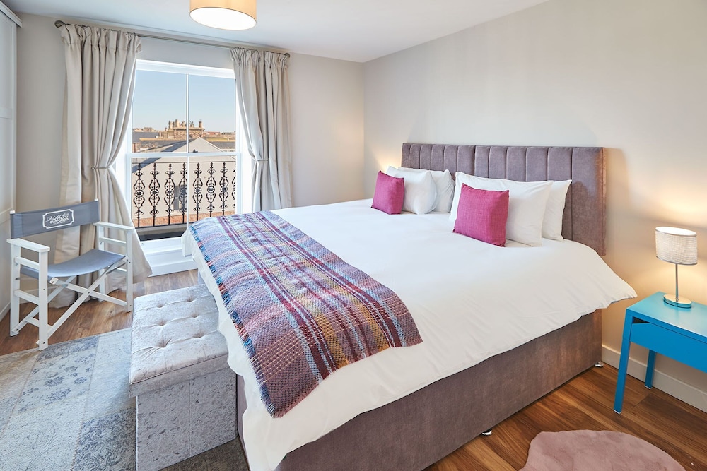 Host Stay Abbey Court Apartment