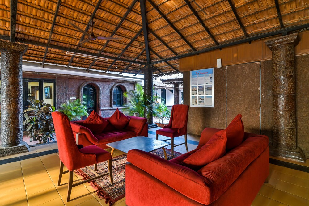 OYO 1444 Silver Sands Holiday Village — Candolim — photo 5