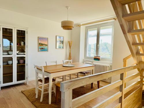 Bord de Mer En Bretagne Sud — hotel in Nevez