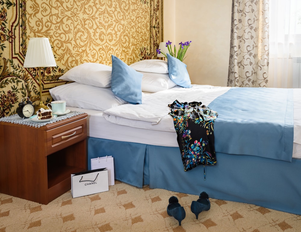 Sovetskaya Themed Hotel in Irkutsk, Russia