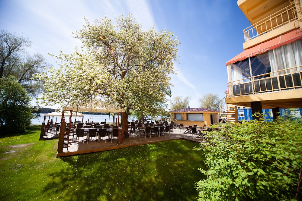 Hotel Hospitz in Savonlinna, Finland