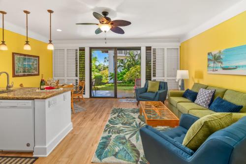 Kiahuna Paradise at Poipu beach newly remodeled — 4-Star Luxury Hotel in Koloa, United States