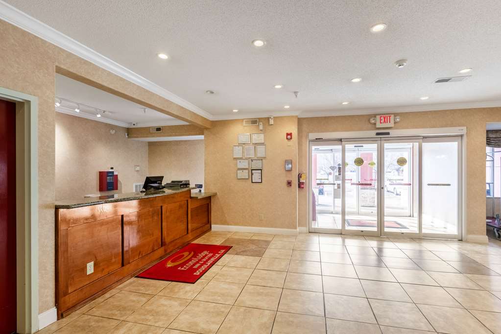 Econo Lodge Inn and Suites Douglasville GA - photo 4