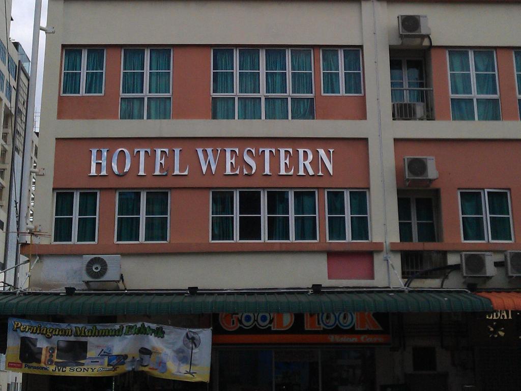 Hotel Western - last minute hotel in Sandakan