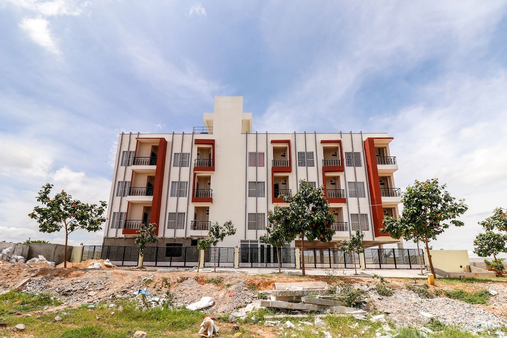 Spot On 49483 Dew Drops in Puttaparthi, India