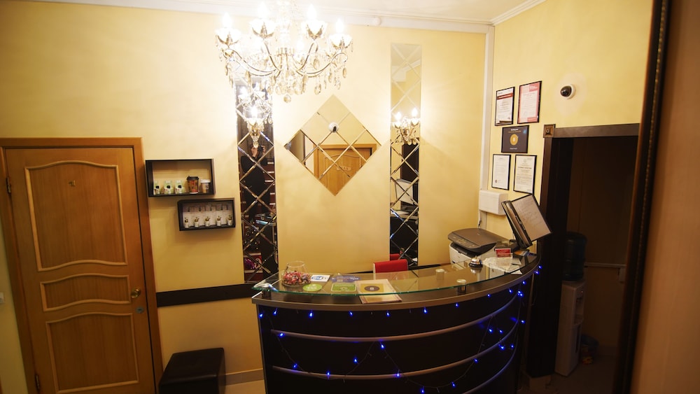 Alladin hotel in Orenburg, Russia