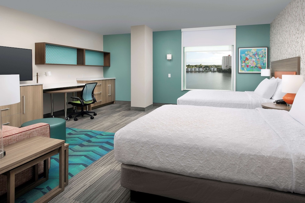 Home2 Suites by Hilton Miami Airport South Blue Lagoon - photo 12