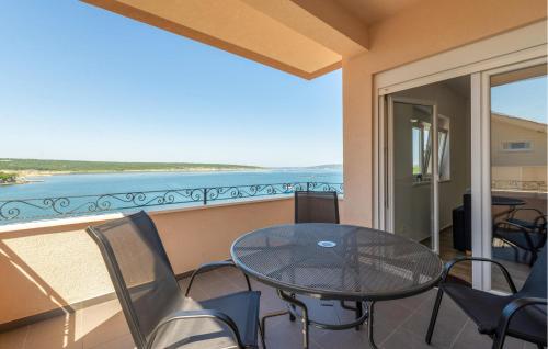 2 Bedroom Lovely Apartment In Obrovac — 4-Star Luxury Hotel in Obrovac, Croatia