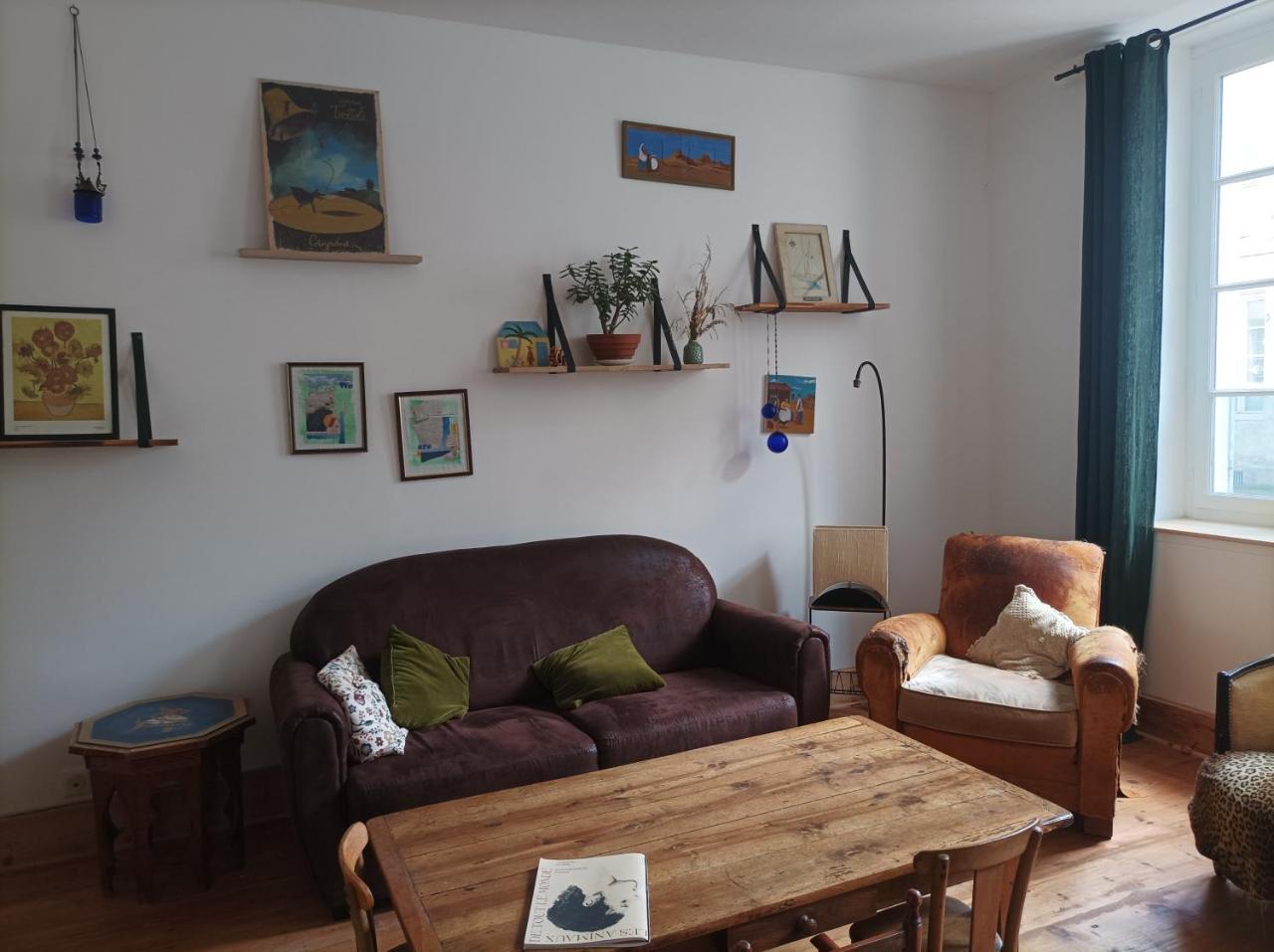 Maison Familiale En Centre Ville — Rochefort — photo 3
