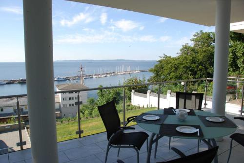 Villa Friede_Marie_ App_ Ariane — 4-Star Luxury Hotel in Sassnitz, Germany