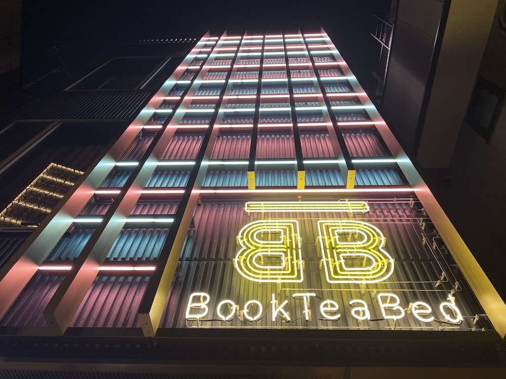 BookTeaBed Shibuya - last minute hotel in Tokyo