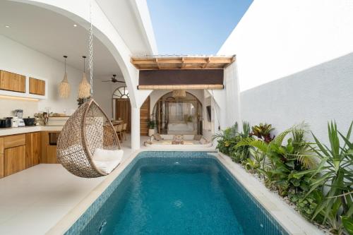 Brand New Villa 2BR with Private Pool near Seminyak by BaliSuperHost — 4-Star Luxury Hotel in Seminyak, Indonesia