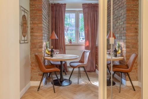 Amber Apartament — 4-Star Luxury Hotel in Gdansk, Poland