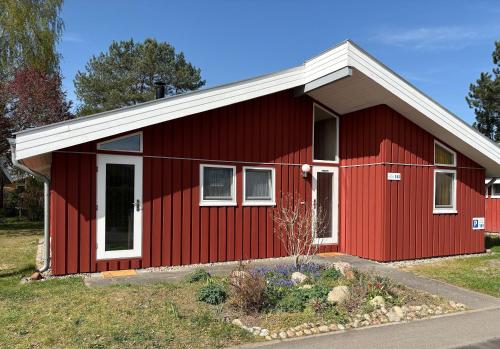 Seeschwalbe 161 in Mirow, Germany