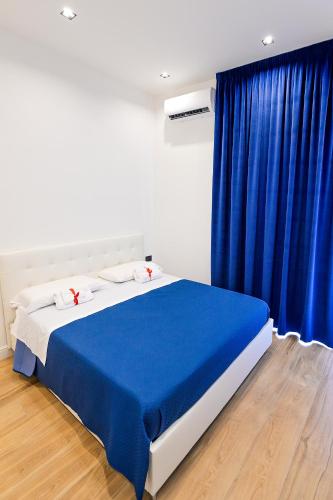 Luxury room 2 - carbon neutral hotel in Naples