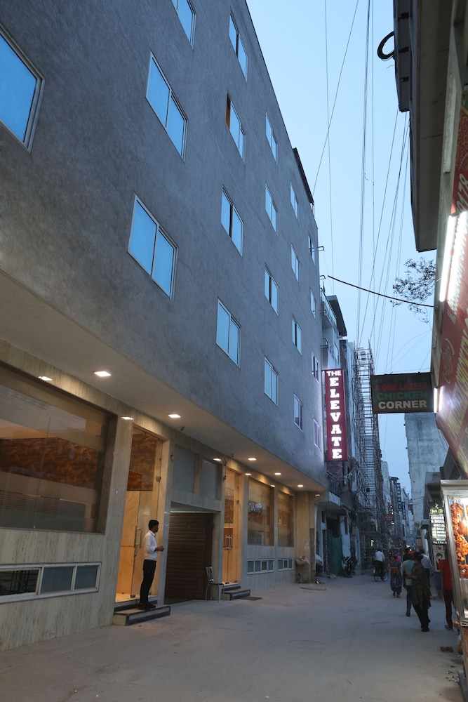 Hotel Elevate by Rs Global in New Delhi, India