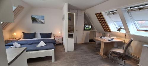 App Liebrecht OG links 1 — 4-Star Luxury Hotel in Sankt Peter-Ording, Germany