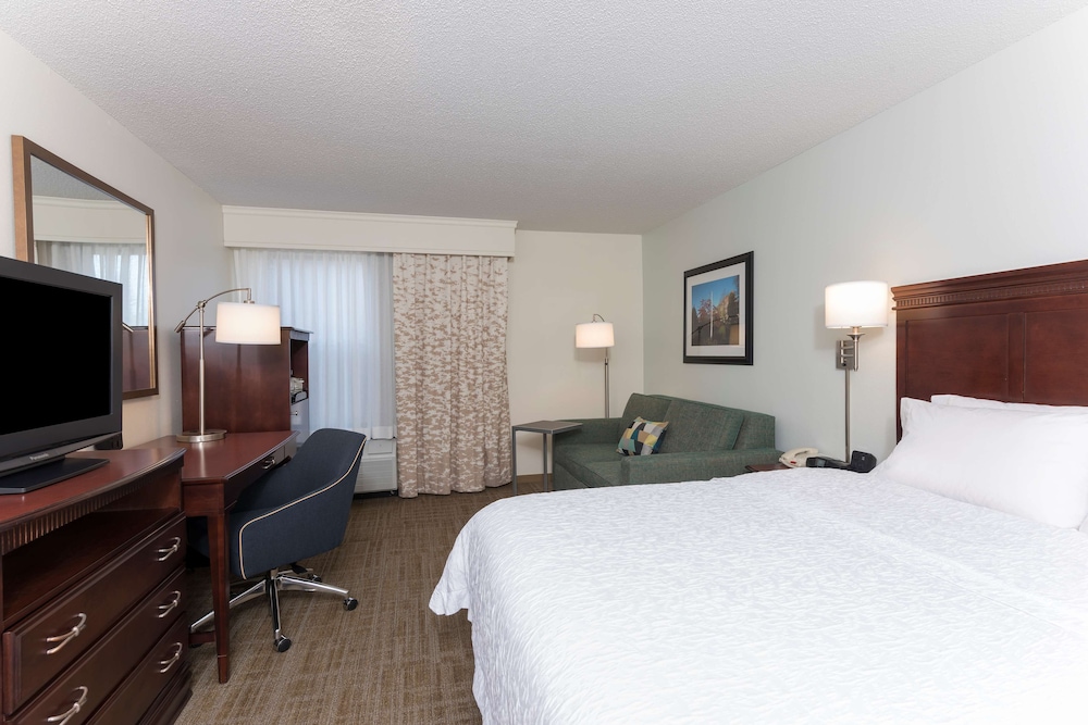 Hampton Inn East Lansing - photo 11