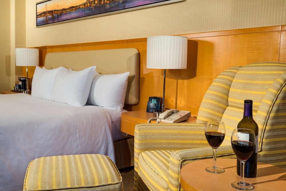 Hilton San Francisco Airport Bayfront - photo 14