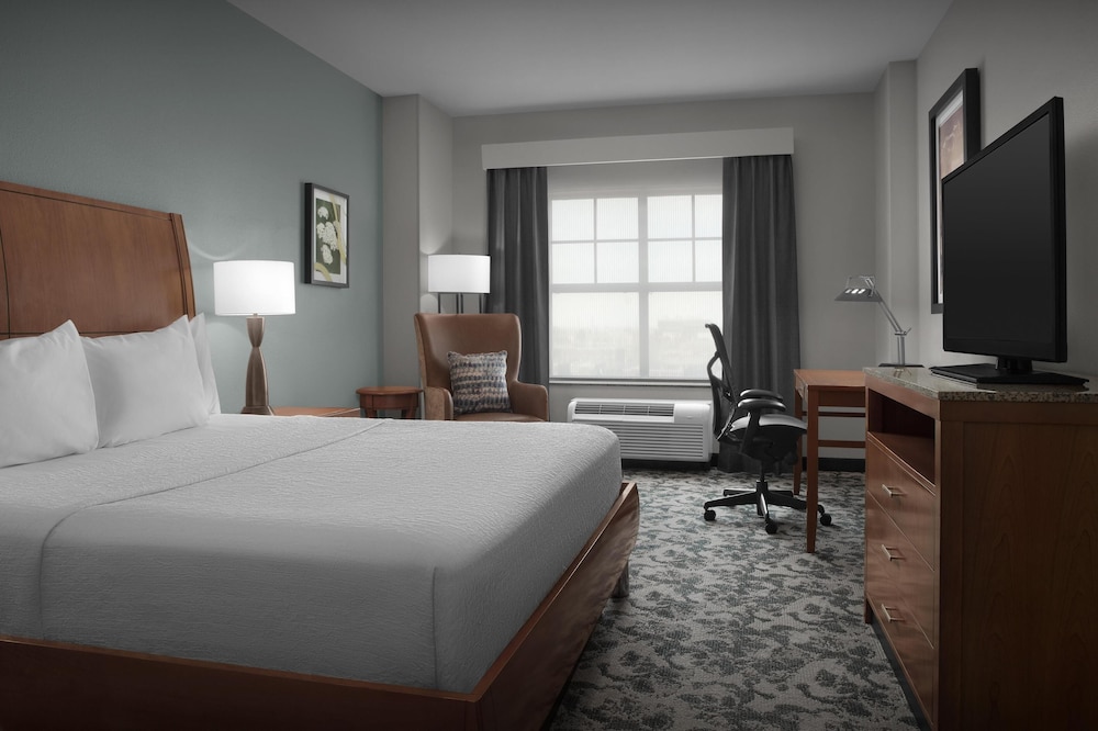 Hilton Garden Inn Oklahoma City Bricktown - photo 17