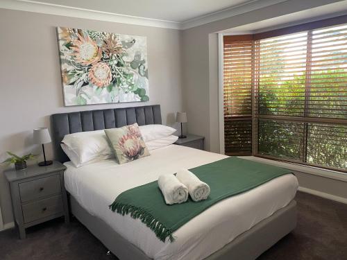 Tranquility — 4-Star Luxury Hotel in Oberon, Australia