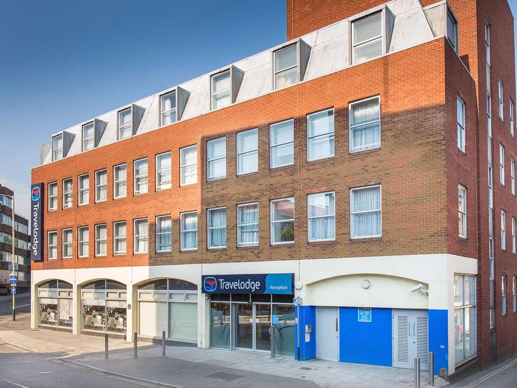 Travelodge Norwich Central Riverside — hotel in Norwich